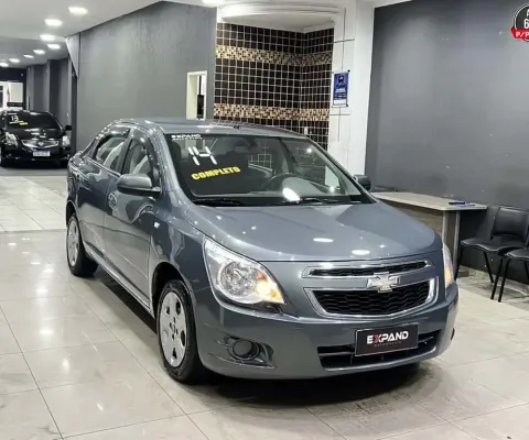 Chevrolet Cobalt 2014 1.4 mpfi lt 8v flex 4p manual