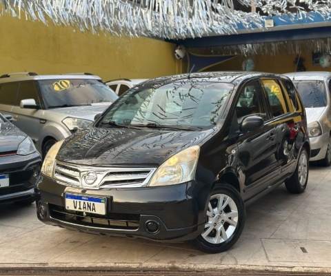 NISSAN LIVINA S AUTOMÁTICA