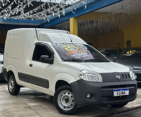 FIAT FIORINO ENDURANCE 2021 (APENAS 40.000 KM)