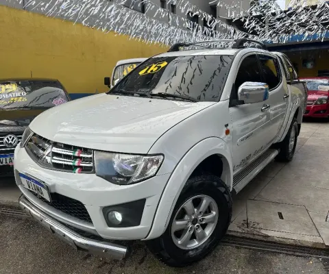 MITSUBISHI L200 TRITON HLS 2.4 FLEX MANUAL 