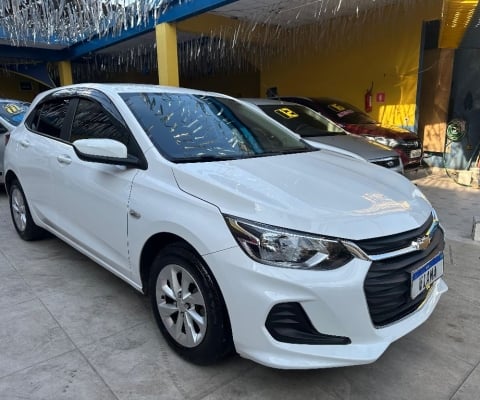 GM ONIX LT 1.0 2022 – ECONOMIA, TECNOLOGIA E CONFORTO EM UM SÓ CARRO!