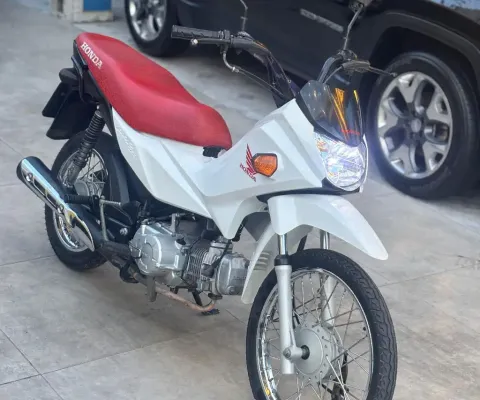 HONDA POP 110i – ECONOMIA, AGILIDADE E CONFIANÇA PARA O DIA A DIA