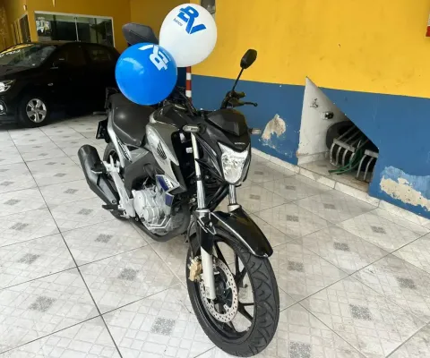 HONDA CB250F TWISTER