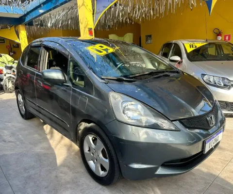 Honda fit 2009 lxl manual