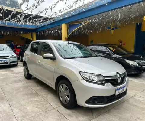 RENAULT SANDERO EXPRESSION 1.0 FLEX COMPLETO