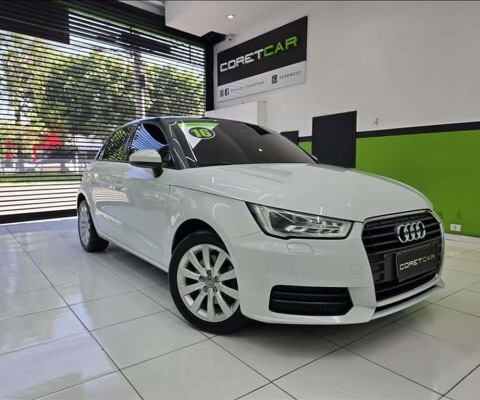 AUDI A1 1.4 TFSI Sportback Attraction 16V 122cv - 2015/2016