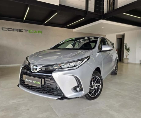 TOYOTA YARIS 1.5 16V XLS Connect - 2022/2023
