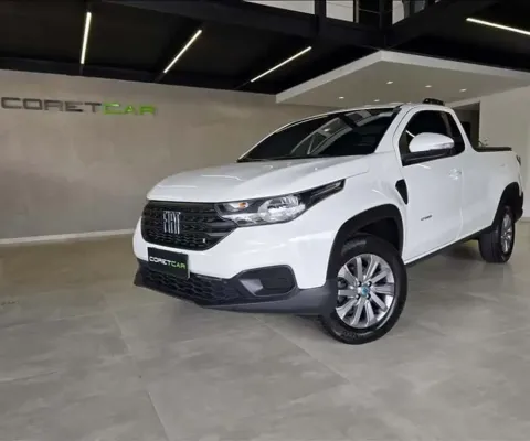 FIAT STRADA 1.3 Firefly Freedom CS - 2023/2023