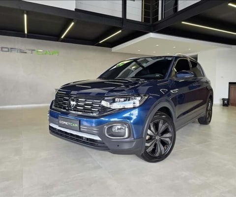 VOLKSWAGEN T-CROSS 1.4 250 TSI Highline - 2023/2024