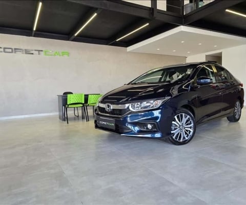 HONDA CITY 1.5 EX 16V - 2018/2018