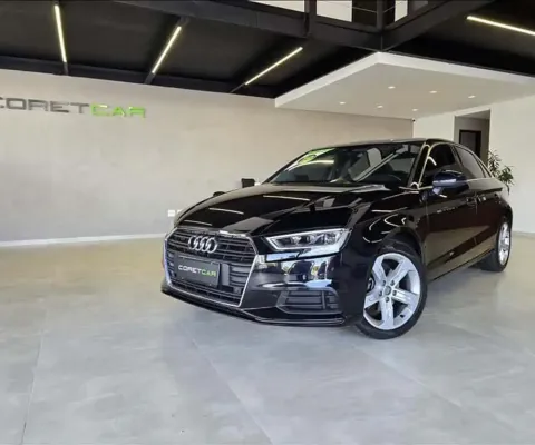 AUDI A3 1.4 TFSI Sedan Prestige Plus 25 Anos - 2019/2019