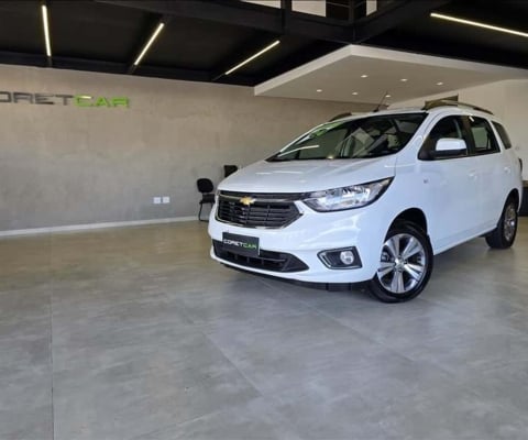 CHEVROLET SPIN 1.8 Premier 8V - 2023/2024