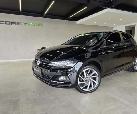 VOLKSWAGEN POLO 1.0 200 TSI Highline - 2018/2018