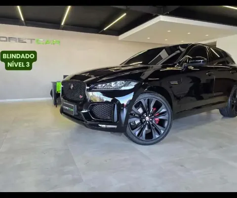 JAGUAR F-PACE 3.0 V6 Supercharged S AWD - 2017/2017