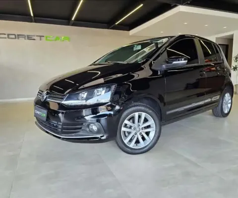 VOLKSWAGEN FOX 1.6 MSI Connect - 2021/2022