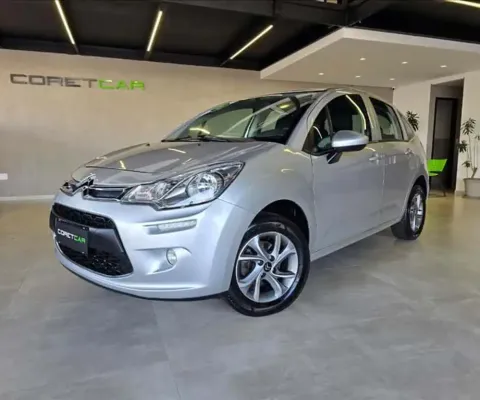 CITROËN C3 1.5 Attraction 8V - 2015/2016