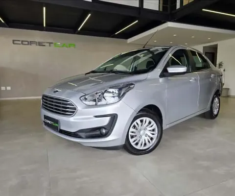 FORD KA 1.5 Ti-vct SE Sedan - 2019/2019