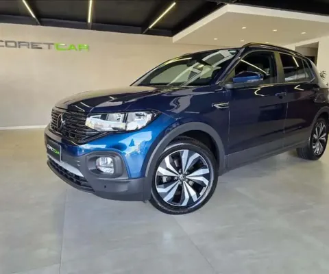 VOLKSWAGEN T-CROSS 1.0 200 TSI Comfortline - 2022/2023