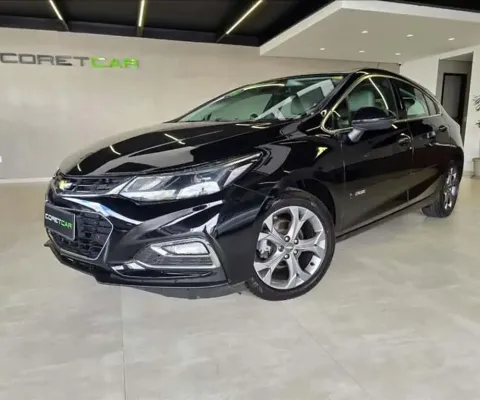 CHEVROLET CRUZE 1.4 Turbo Sport6 LTZ 16V - 2018/2019