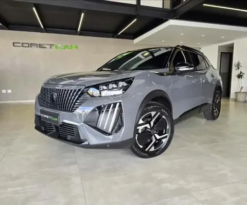 PEUGEOT 2008 1.0 Turbo 200 GT - 2024/2025