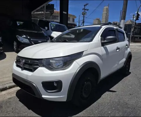 FIAT MOBI 1.0 EVO WAY - 2017/2018