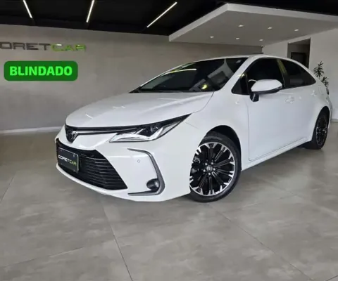 TOYOTA COROLLA 2.0 Altis 16V - 2020/2020