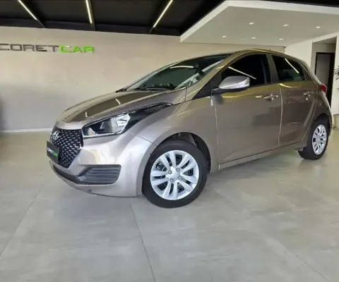 HYUNDAI HB20 1.0 Comfort 12V - 2019/2019