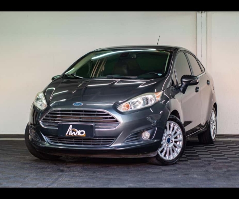 FORD FIESTA SD 1.6LTIA 2015