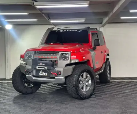 TROLLER T4 XLT 3.2 2016