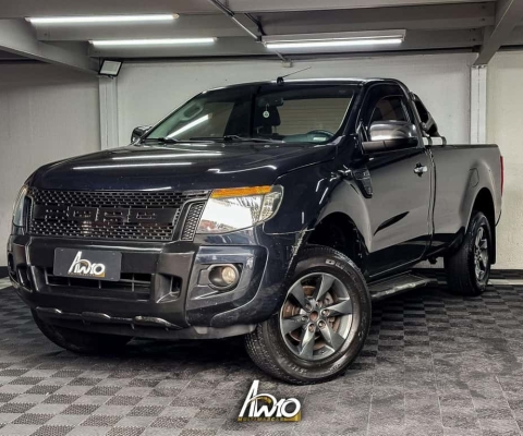 FORD RANGER XLSCS2 25B 2016