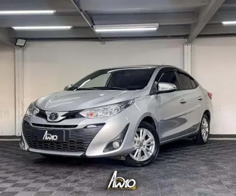 TOYOTA YARIS SD XLPLUSAT 2019