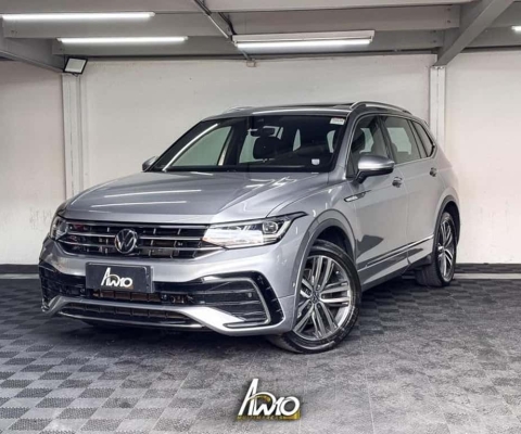 VOLKSWAGEN TIGUAN ALLSPACE RL 2024