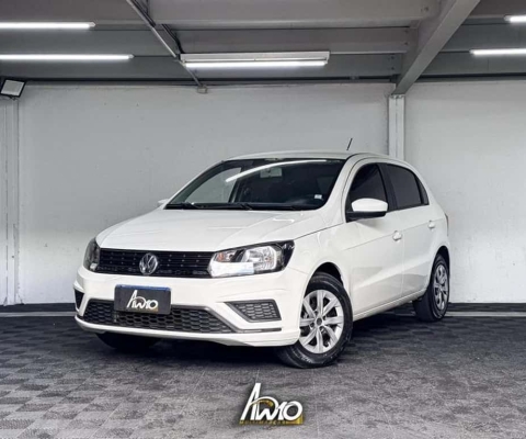 VOLKSWAGEN GOL 1.0L MC4 2021