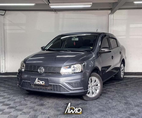 VOLKSWAGEN VOYAGE 1.6L MB5 2021