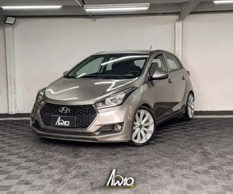 HYUNDAI HYUNDAHB20 1.0M UNIQUE 2019