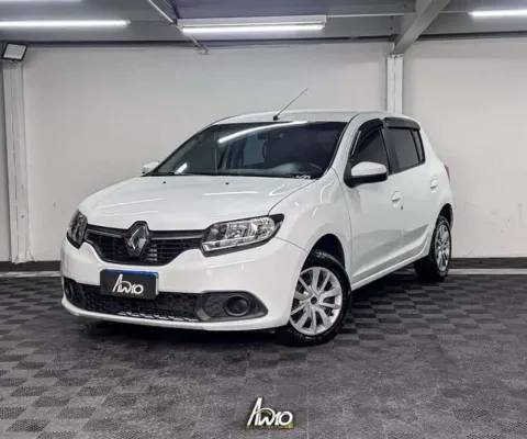 RENAULT SANDERO EXPR 10 2017