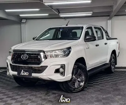 TOYOTA HILUX CDLOWM4FD 2018