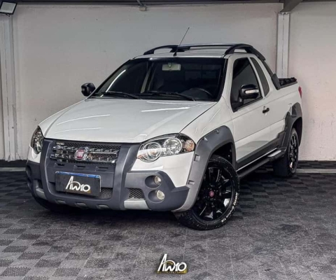 FIAT STRADA ADVENT FLEX 2016