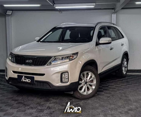 KIA SORENTO EX2 2.4G25 2015