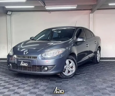 RENAULT FLUENCE DYN20A 2013
