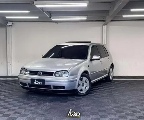 VOLKSWAGEN GOLF FLASH 2007