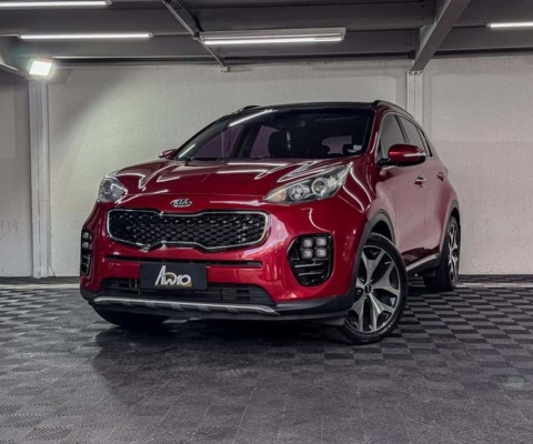 KIA SPORTAGE EX2 FFG3 2018