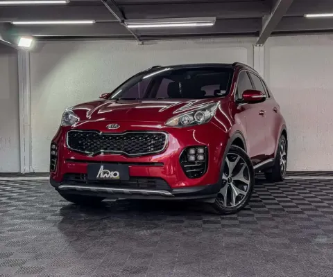 KIA SPORTAGE EX2 FFG3 2018