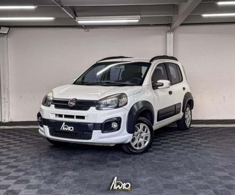 FIAT UNO WAY 1.0 E 2019