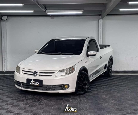VOLKSWAGEN SAVEIRO 1.6 CS 2011