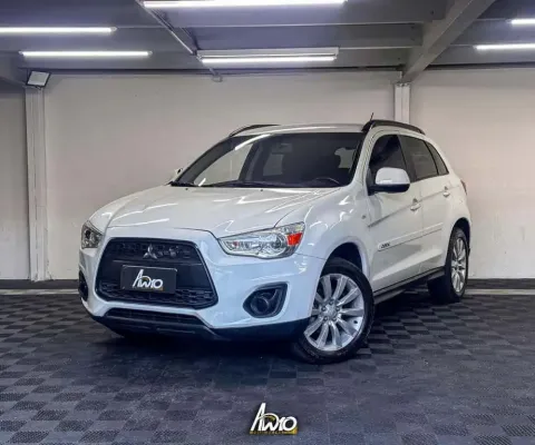 MITSUBISHI ASX 2.0 CVT 2015