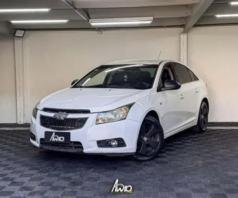 CHEVROLET CRUZE SEDAN LT NB _4P_ 2013