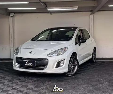 PEUGEOT 308 ACTIVE 2014