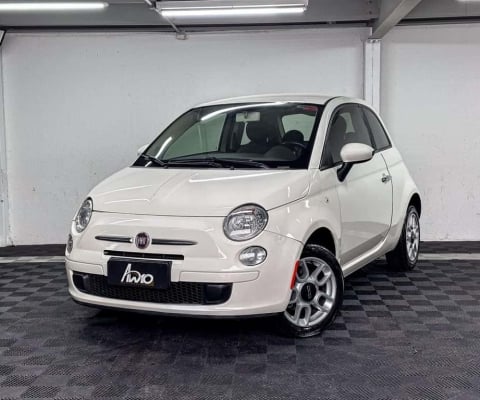FIAT 500 CULT 2013