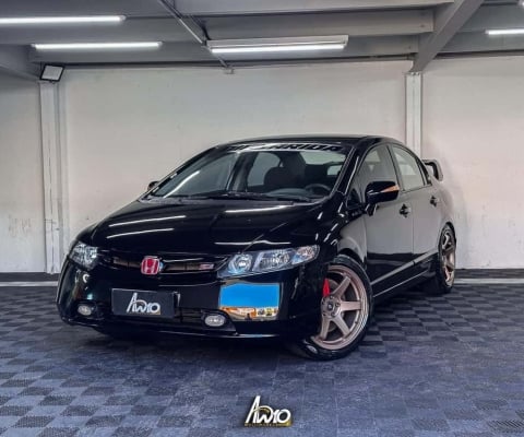 HONDA CIVIC SI 2008